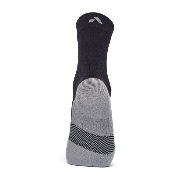 Men's No. 7 Crew Length Sock Black
